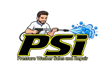 PSI Pressure Washer Sales and Repair