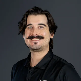 Kieran, Lead Video Editor